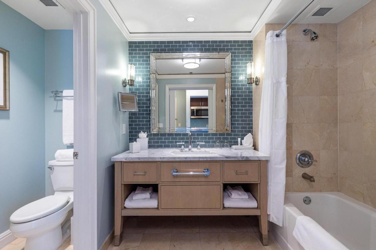 Lovely Deluxe Unit Located At Ritz Carlton - Key Biscayne! Miami Exterior photo