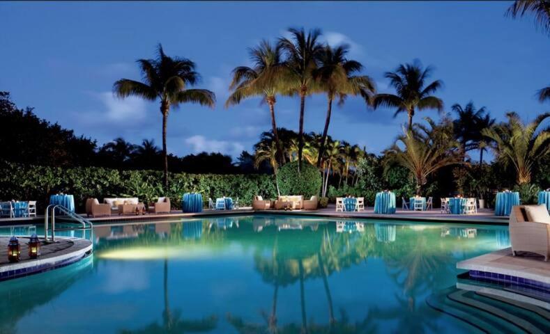 Lovely Deluxe Unit Located At Ritz Carlton - Key Biscayne! Miami Exterior photo